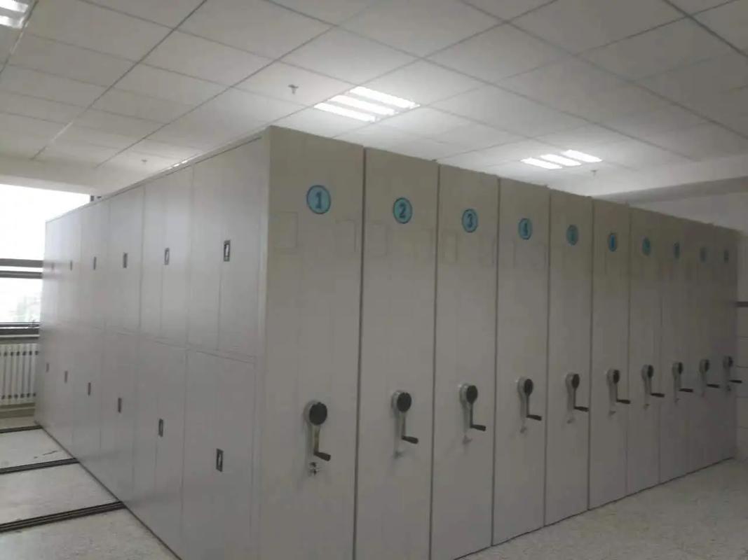 忻州手動密集架定制服務 環保材質，守護健康，感謝您的信任